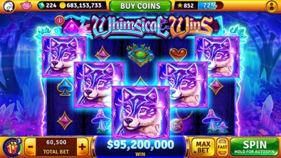 Jackpot reels
